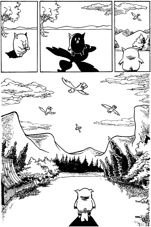 Up in the Air - Page 10